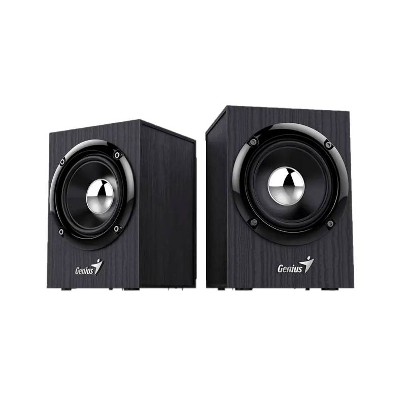 Parlante Genius 2.0 Sp-Hf385Bt 4W Madera