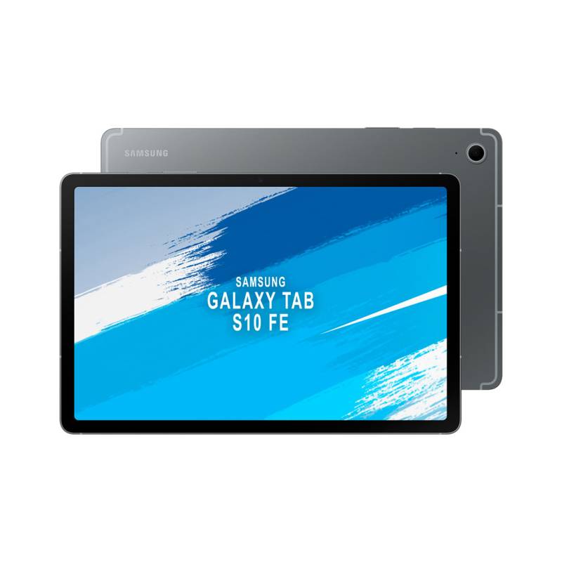 Tablet Galaxy Tab S10 Fe Sm-X526 Samsung 10,9 5G 8Gb 128Gb Gris