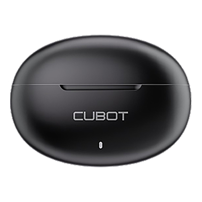 Auriculares Inalã¡Mbricos Cubot Buds 3 Bluetooth 6.0 Ipx4 Negro