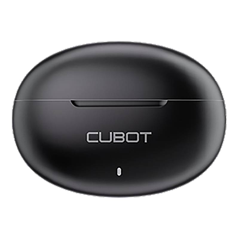 Auriculares Inalã¡Mbricos Cubot Buds 3 Bluetooth 6.0 Ipx4 Negro