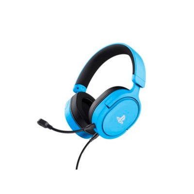 Headset Gaming Gxt498B Forta Ps5 Blue 25556 Trust