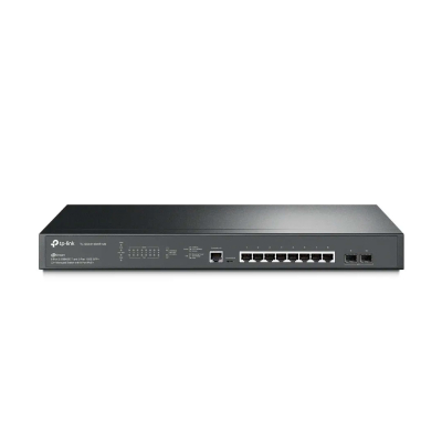 Switch Gestionable Tl-Sg3210Xhp-M2 Tp-Link 8