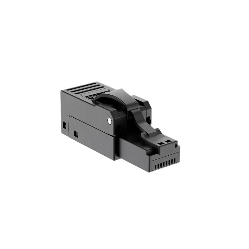 Conector Modular Rj45 Nexxt Cat6 U/Utp Mptl Ngm-Utg00