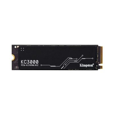 Kingston Kc3000 Pcie 4.0 Nvme M.2 Ssd