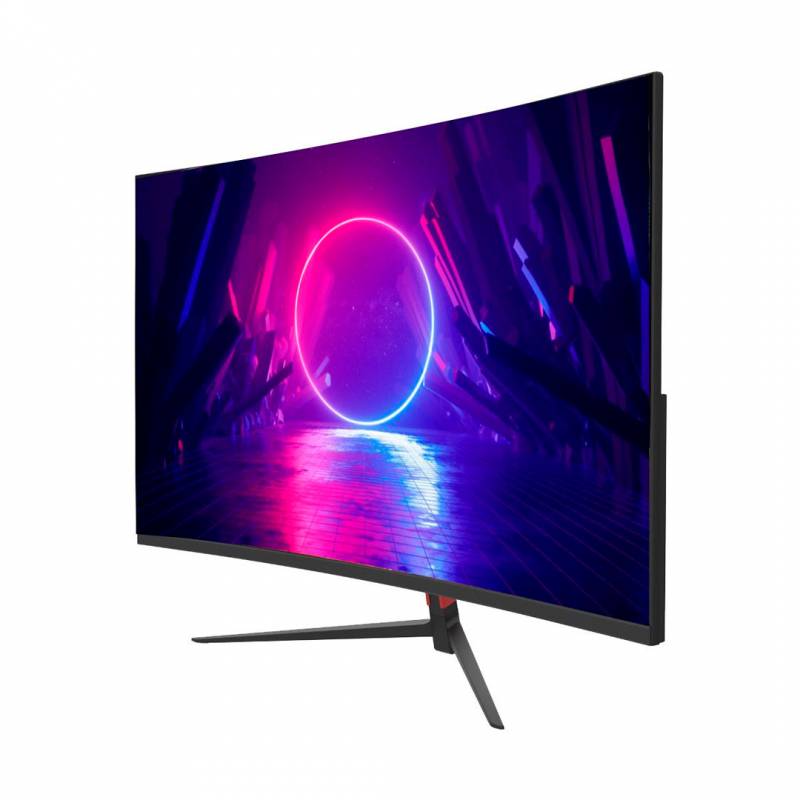 Monitor Perseo 24 Curvo 180Hz Led Va Fhd