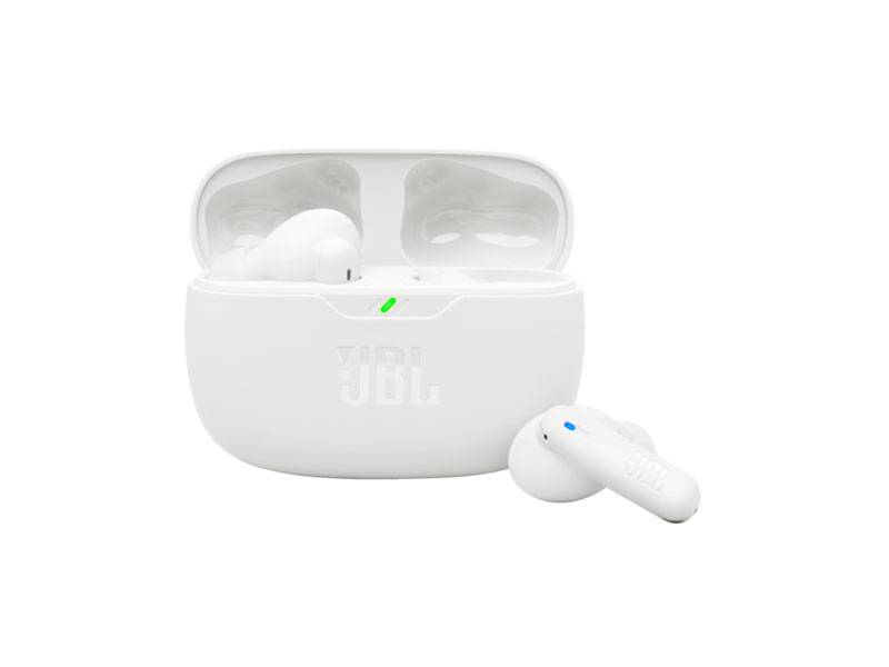 Auricualres Jbl Wave Beam 2 Blanco