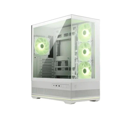 Msi Gabinete Mag Pano 110R Pz Blanco.